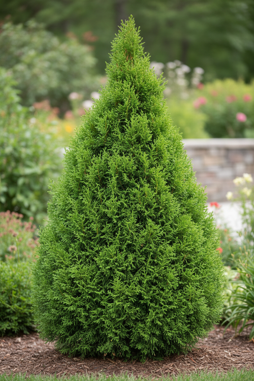 Emerald Green Arborvitae