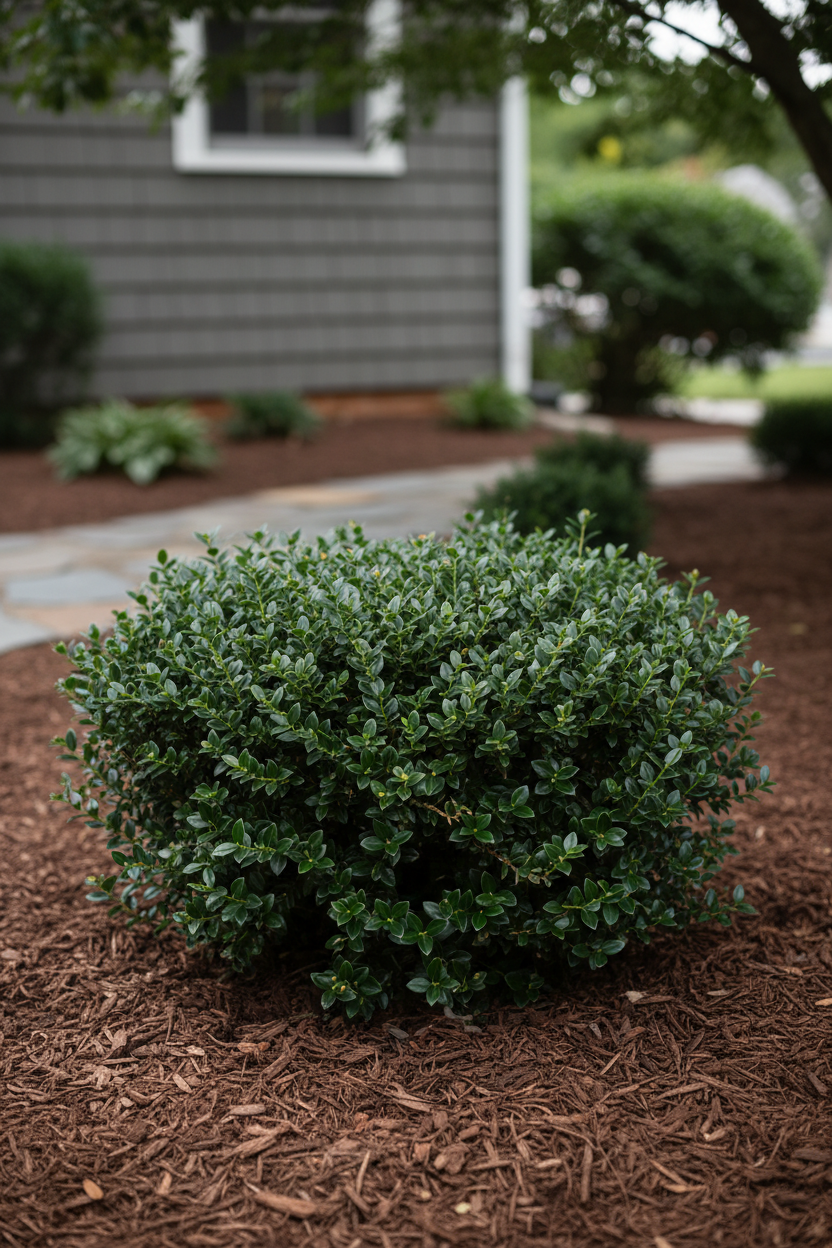 Helleri Holly
