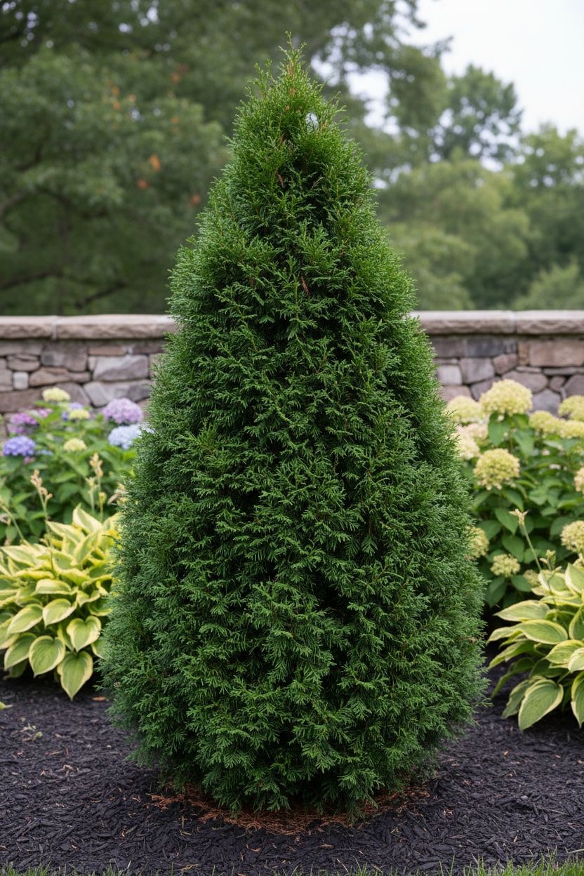 Emerald Green Arborvitae