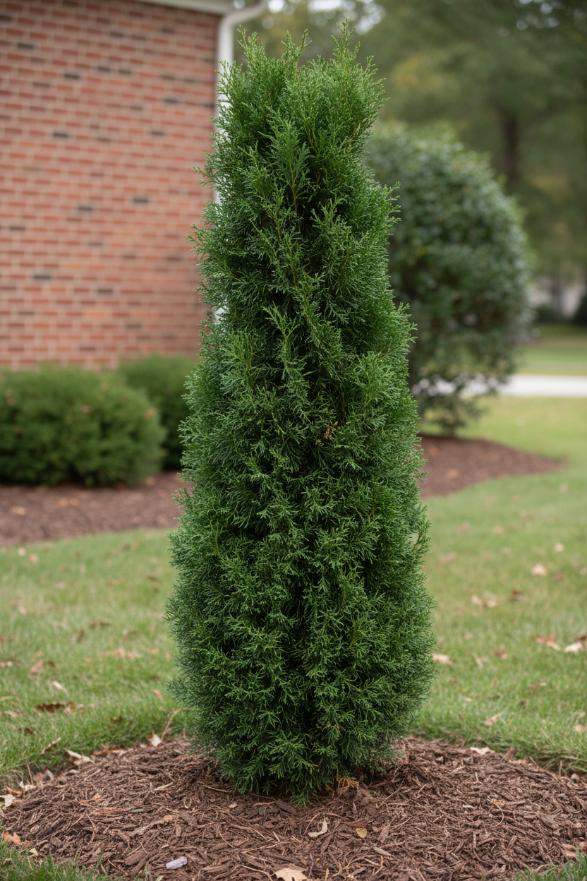 DeGroot's Spire Arborvitae