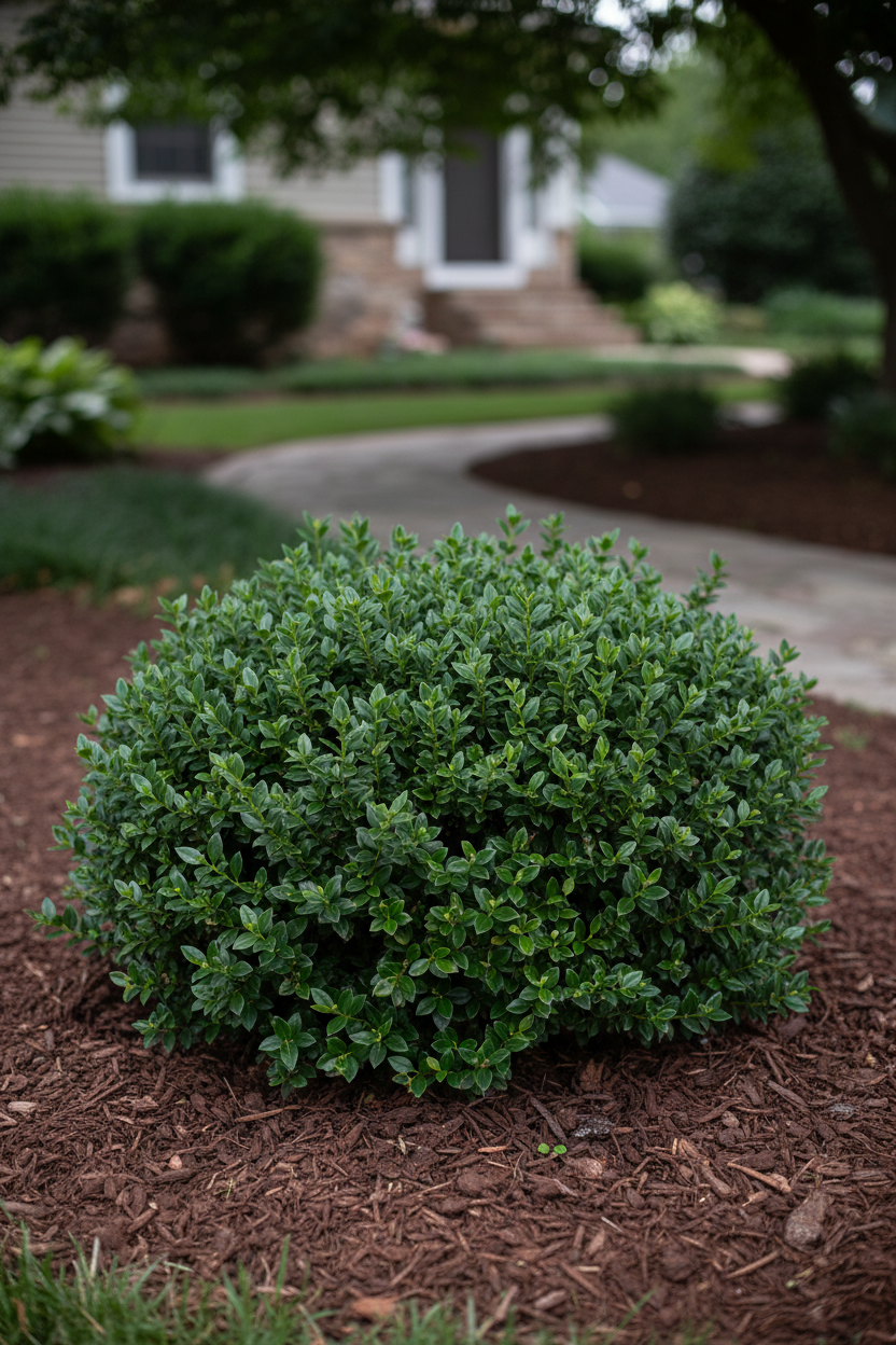 Helleri Holly