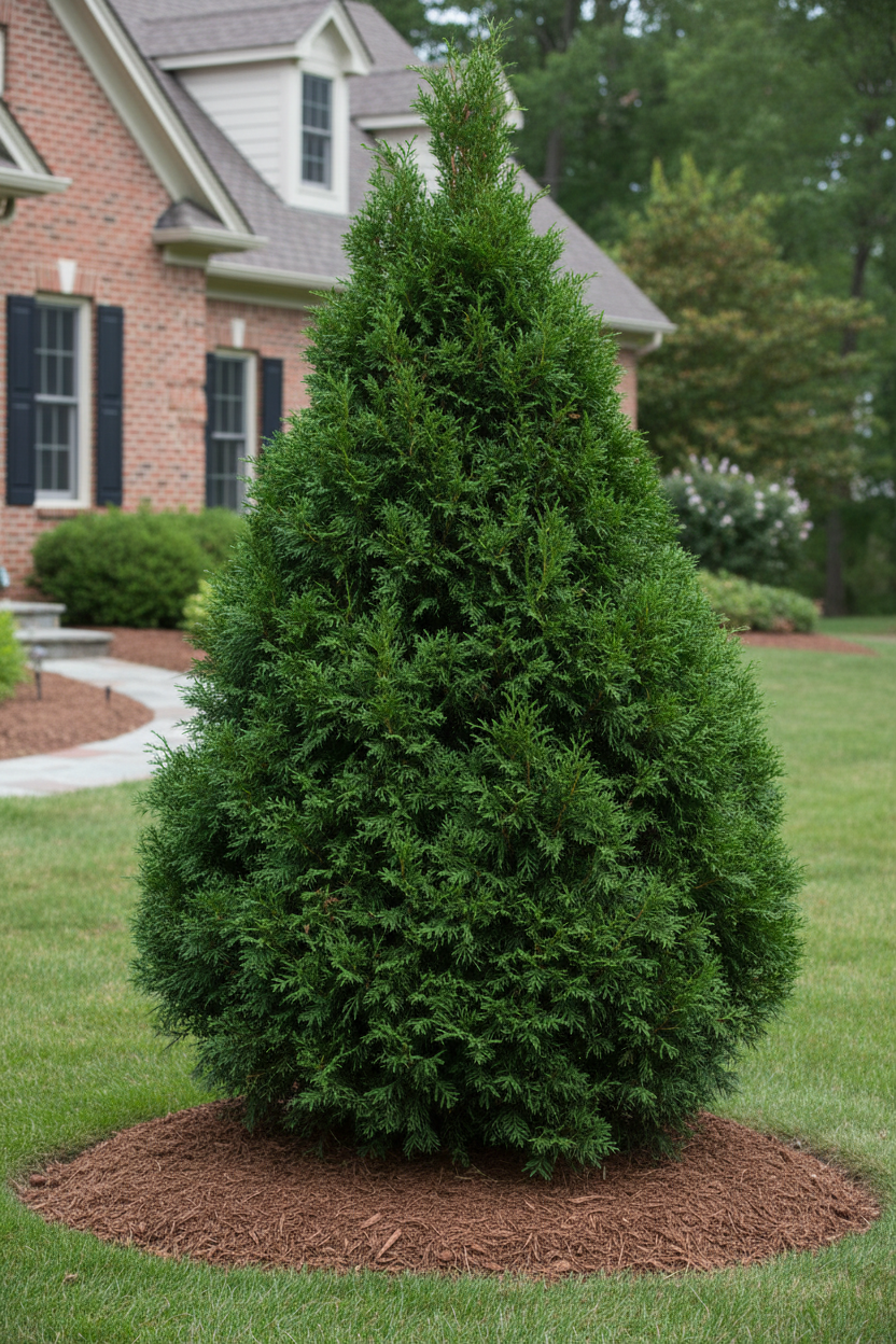 Wintergreen Arborvitae