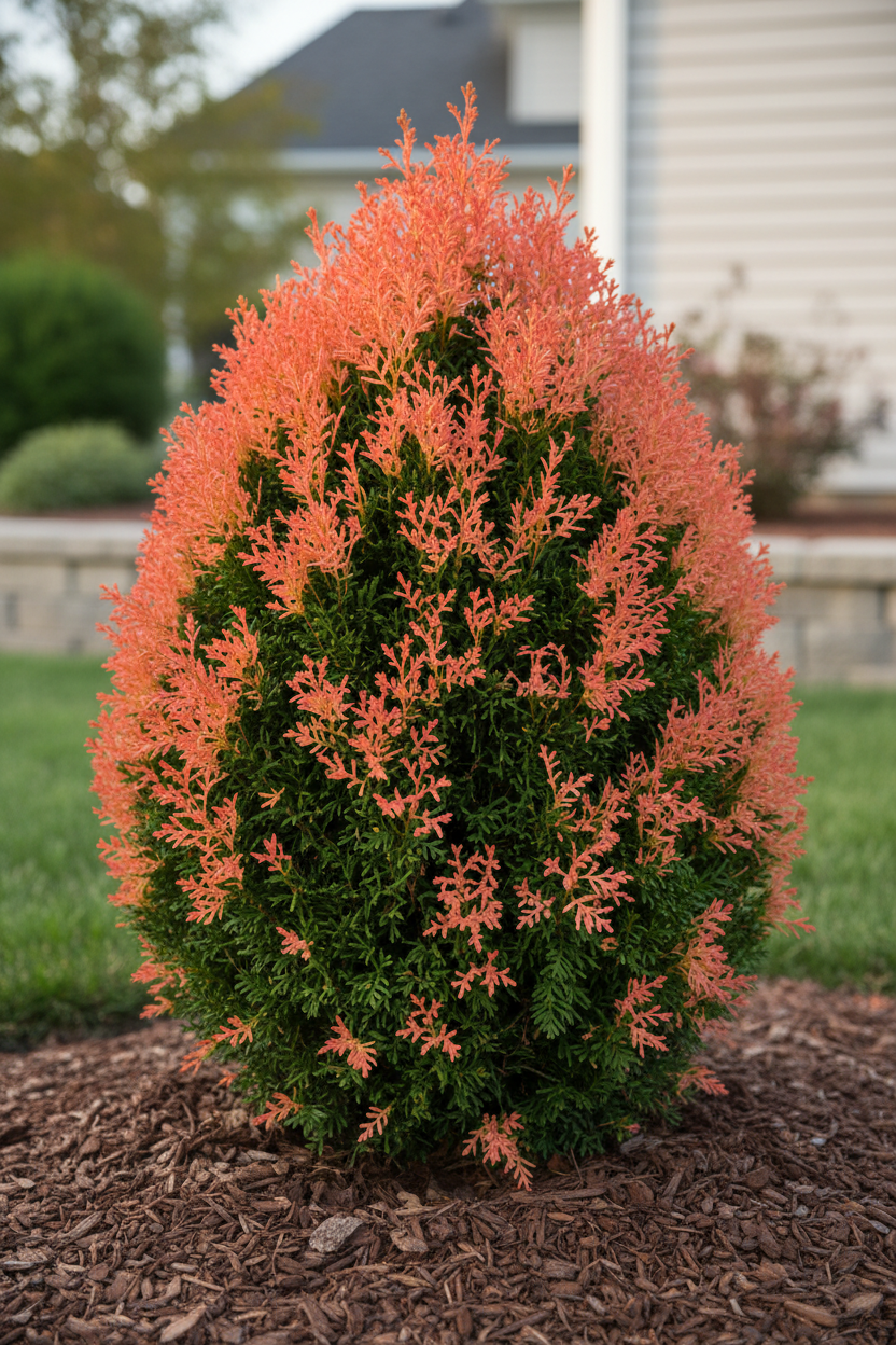 Fire Chief Arborvitae