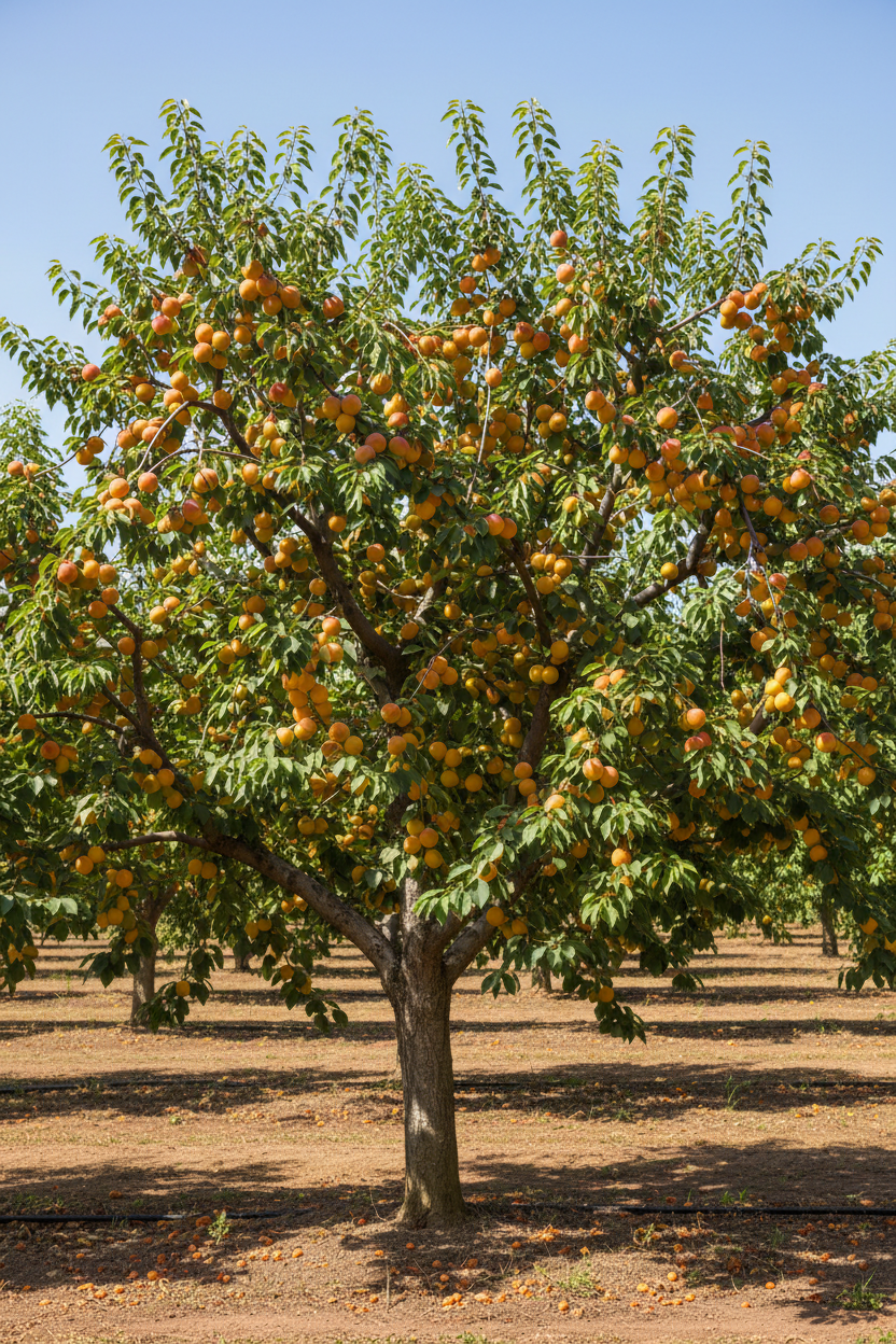 Moorpark Apricot