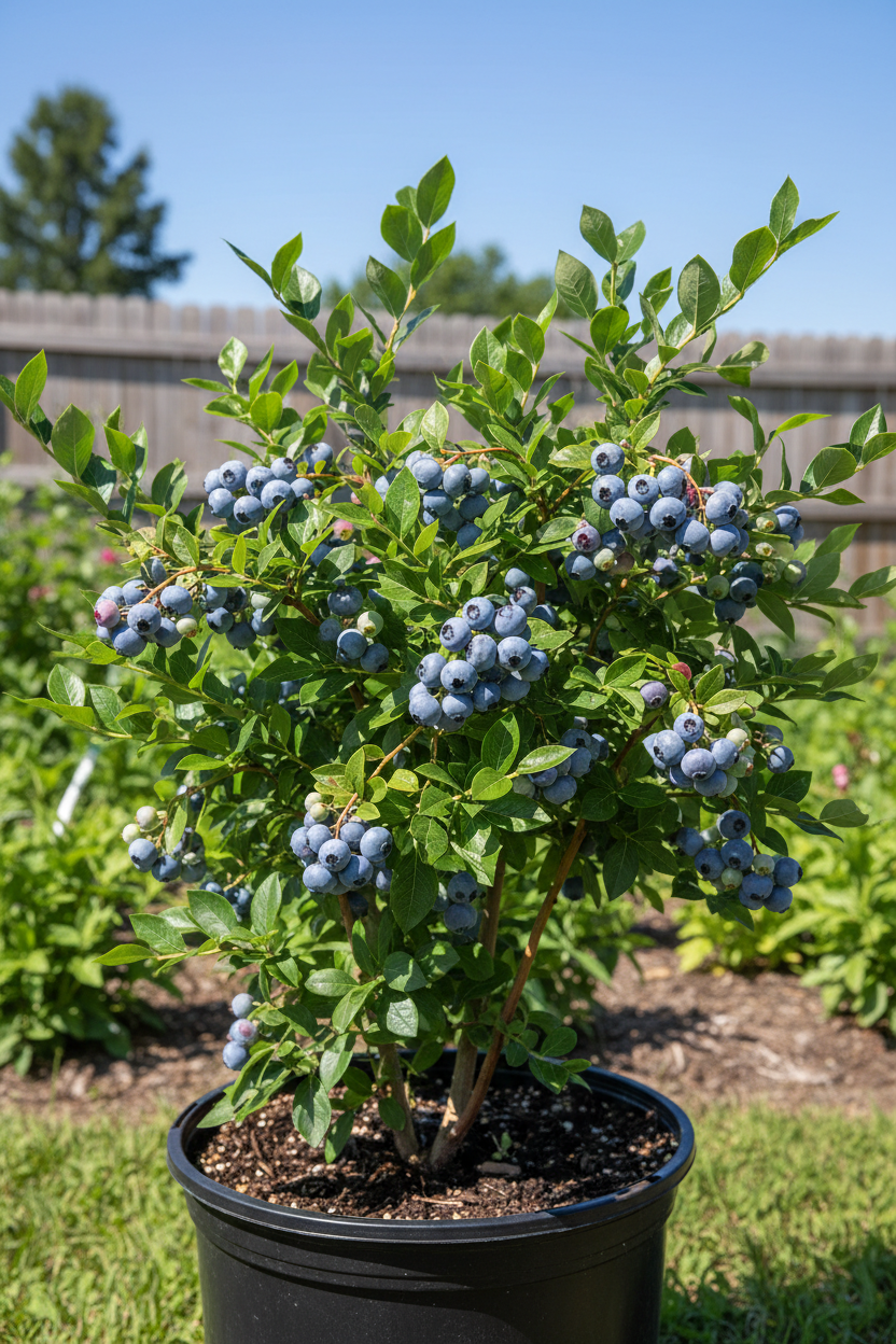 Premier Blueberry