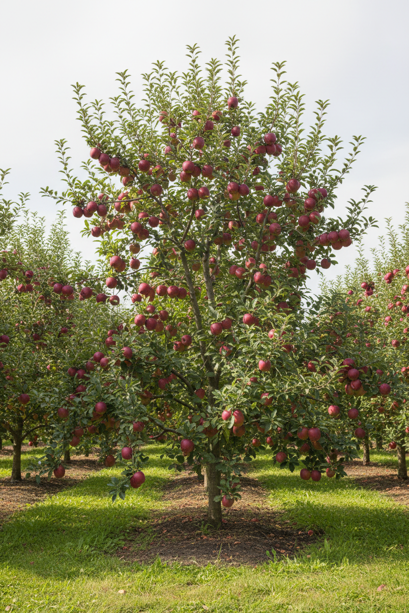 Red Delicious Apple Standard