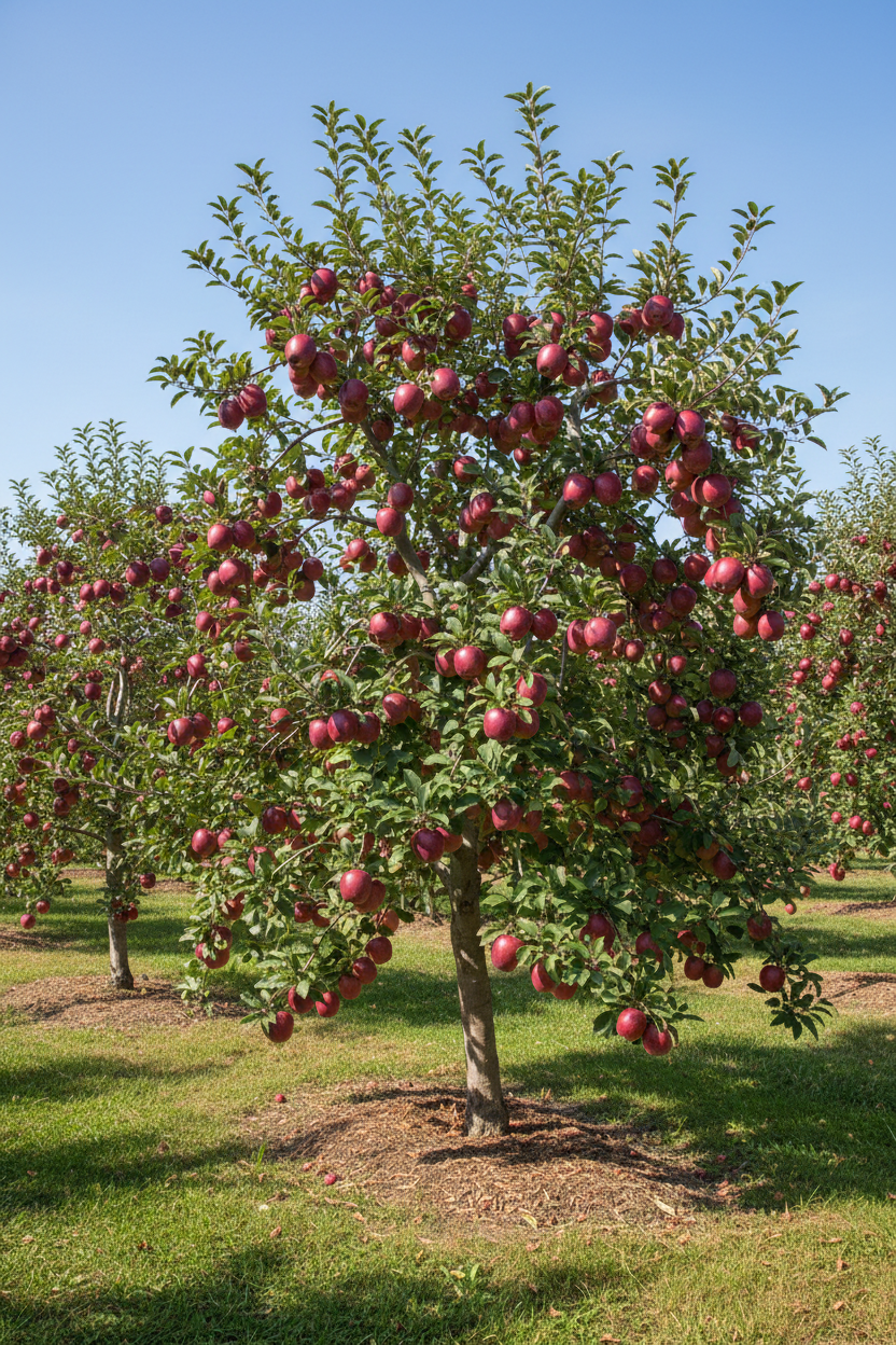 Red Delicious Apple