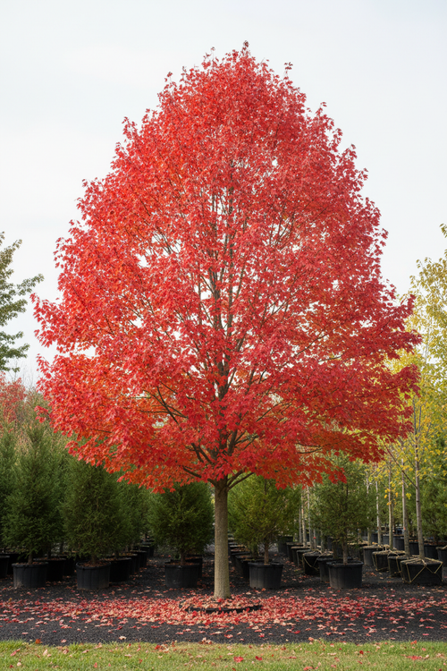 Sun Valley Red Maple