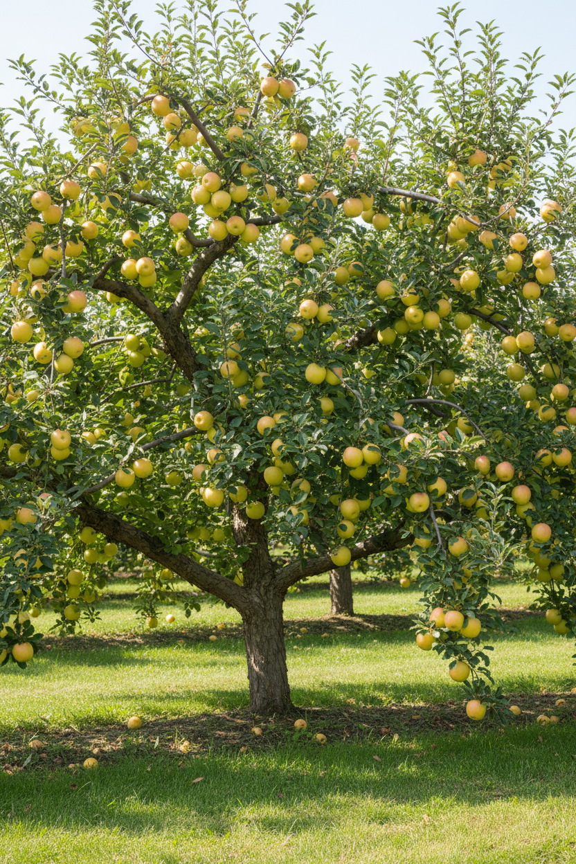 Yellow Delicious Apple Standard